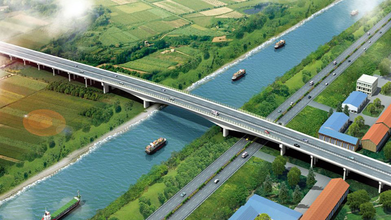 濱?？h城東大道、海濱大道東延及明達路東延工程