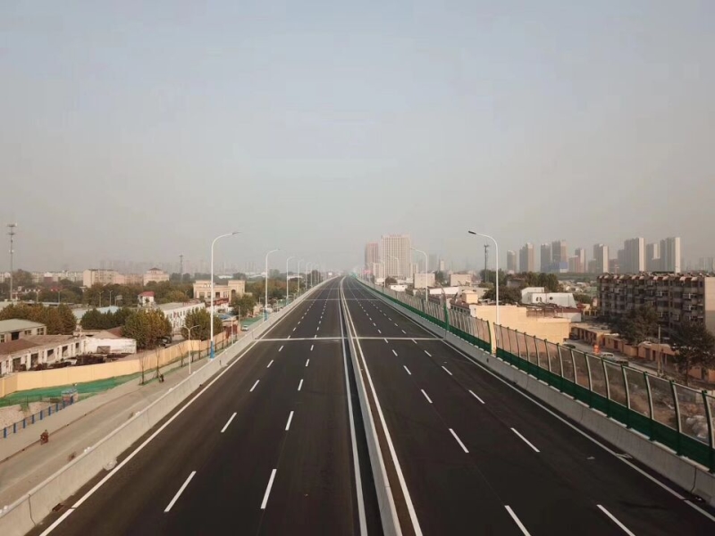 濟南市工業(yè)北路快速路建設工程第二標段